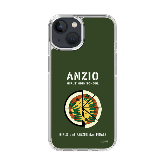 Slim Protection Case［ Girls und Panzer - Anzio Girls' High School ］