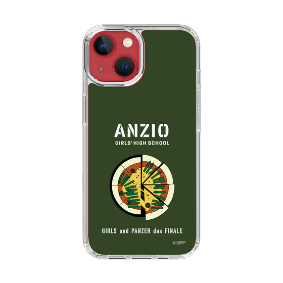 Slim Protection Case［ Girls und Panzer - Anzio Girls' High School ］