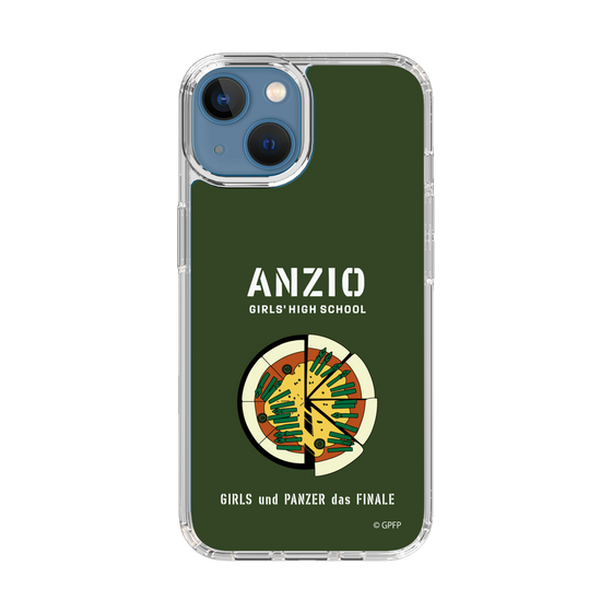 Slim Protection Case［ Girls und Panzer - Anzio Girls' High School ］