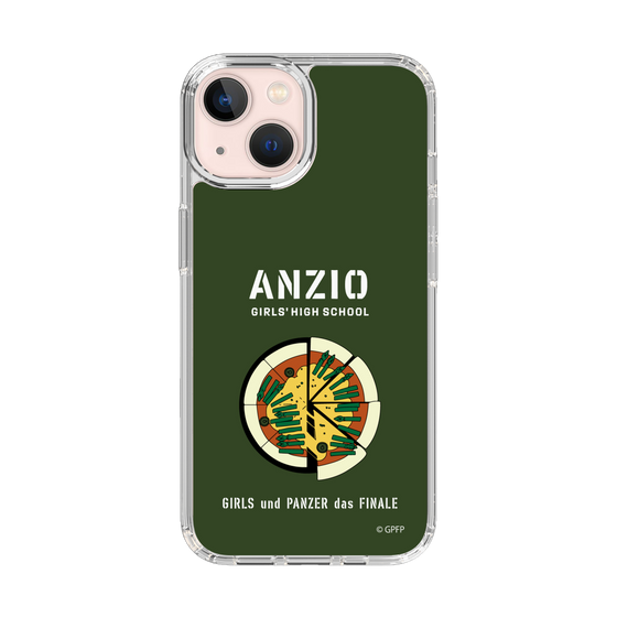 Slim Protection Case［ Girls und Panzer - Anzio Girls' High School ］