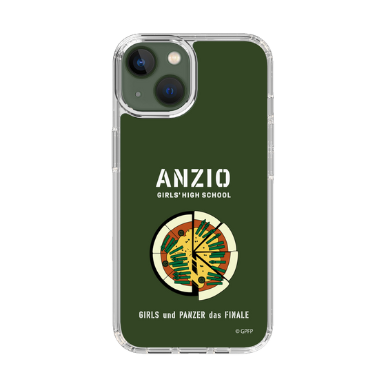 Slim Protection Case［ Girls und Panzer - Anzio Girls' High School ］