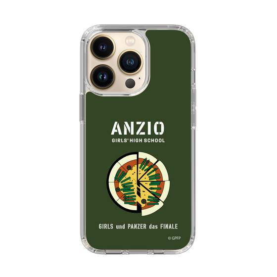 Slim Protection Case［ Girls und Panzer - Anzio Girls' High School ］