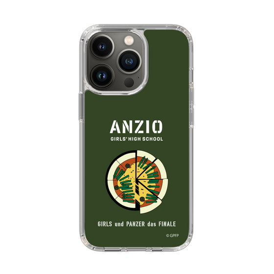 Slim Protection Case［ Girls und Panzer - Anzio Girls' High School ］