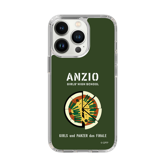 Slim Protection Case［ Girls und Panzer - Anzio Girls' High School ］