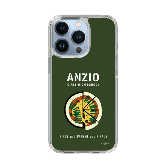 Slim Protection Case［ Girls und Panzer - Anzio Girls' High School ］