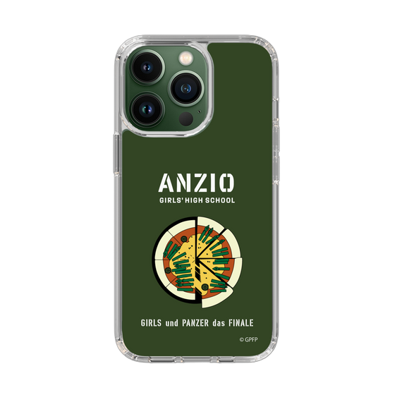 Slim Protection Case［ Girls und Panzer - Anzio Girls' High School ］