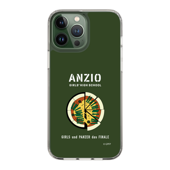Slim Protection Case［ Girls und Panzer - Anzio Girls' High School ］
