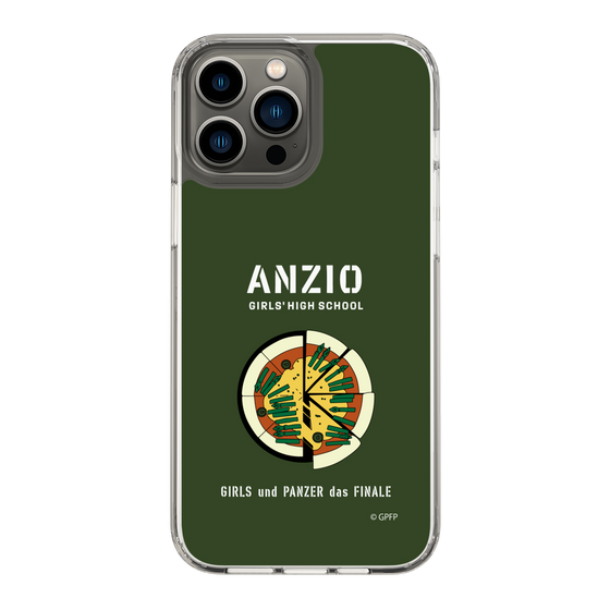 Slim Protection Case［ Girls und Panzer - Anzio Girls' High School ］