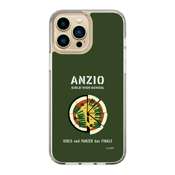 Slim Protection Case［ Girls und Panzer - Anzio Girls' High School ］