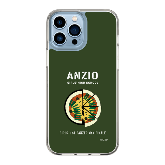 Slim Protection Case［ Girls und Panzer - Anzio Girls' High School ］
