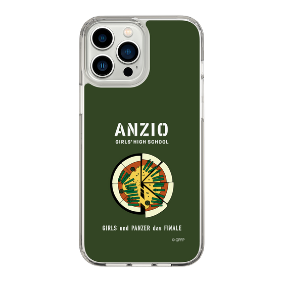 Slim Protection Case［ Girls und Panzer - Anzio Girls' High School ］