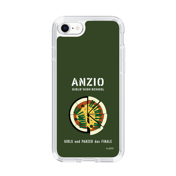 Slim Protection Case［ Girls und Panzer - Anzio Girls' High School ］