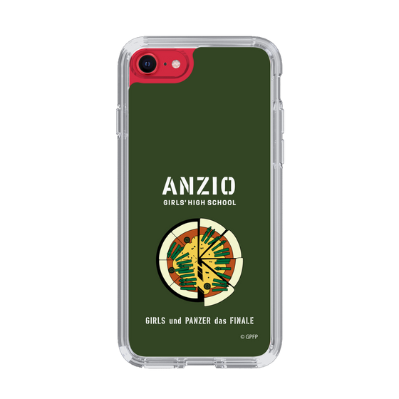 Slim Protection Case［ Girls und Panzer - Anzio Girls' High School ］