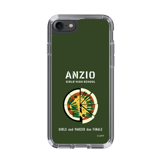 Slim Protection Case［ Girls und Panzer - Anzio Girls' High School ］
