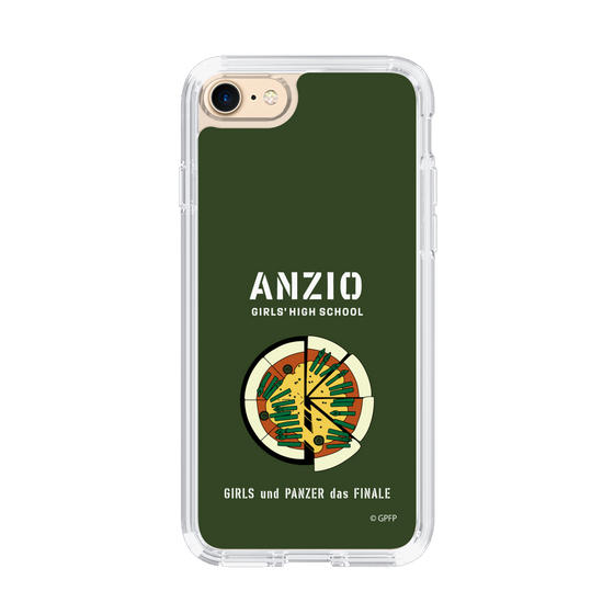 Slim Protection Case［ Girls und Panzer - Anzio Girls' High School ］