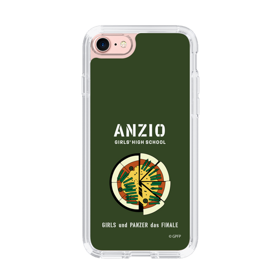 Slim Protection Case［ Girls und Panzer - Anzio Girls' High School ］