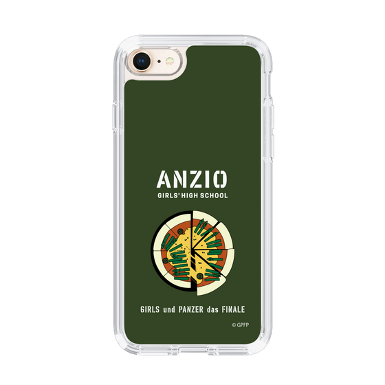 Slim Protection Case［ Girls und Panzer - Anzio Girls' High School ］