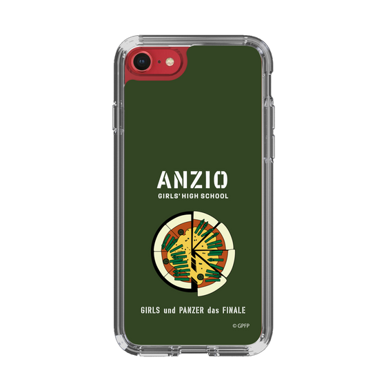 Slim Protection Case［ Girls und Panzer - Anzio Girls' High School ］