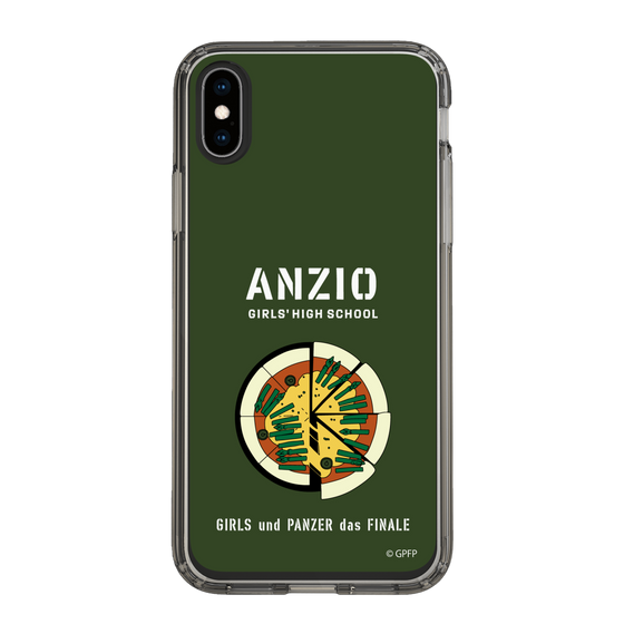 Slim Protection Case［ Girls und Panzer - Anzio Girls' High School ］
