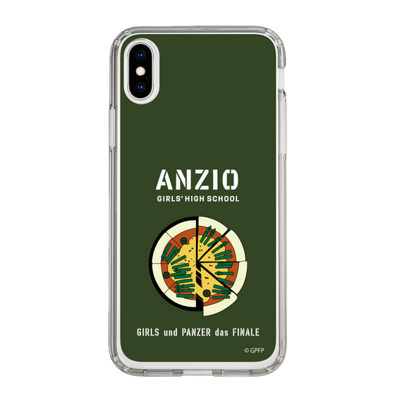 Slim Protection Case［ Girls und Panzer - Anzio Girls' High School ］