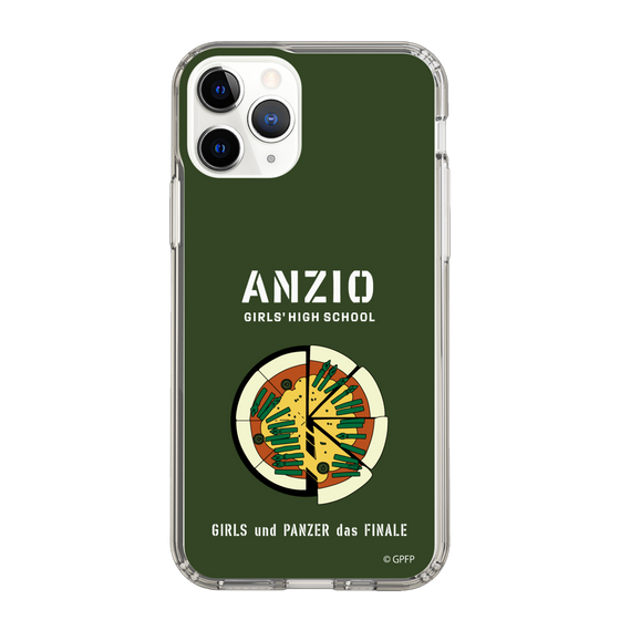 Slim Protection Case［ Girls und Panzer - Anzio Girls' High School ］