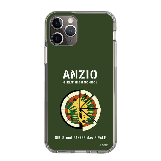 Slim Protection Case［ Girls und Panzer - Anzio Girls' High School ］