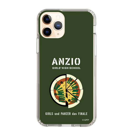 Slim Protection Case［ Girls und Panzer - Anzio Girls' High School ］