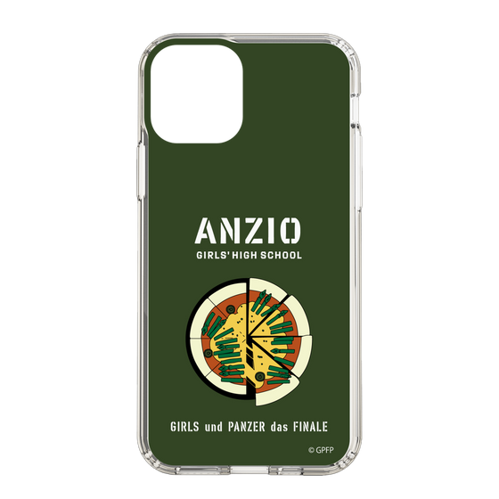 Slim Protection Case［ Girls und Panzer - Anzio Girls' High School ］