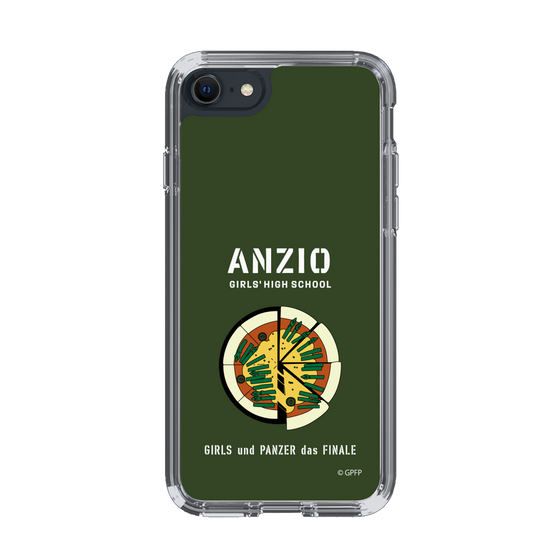 Slim Protection Case［ Girls und Panzer - Anzio Girls' High School ］