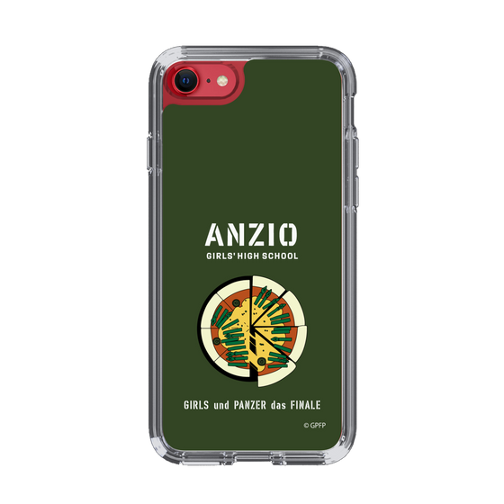 Slim Protection Case［ Girls und Panzer - Anzio Girls' High School ］