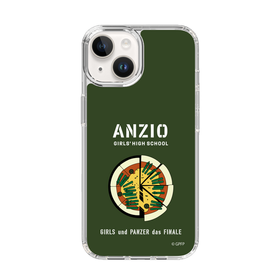 Slim Protection Case［ Girls und Panzer - Anzio Girls' High School ］