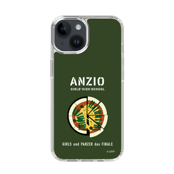 Slim Protection Case［ Girls und Panzer - Anzio Girls' High School ］
