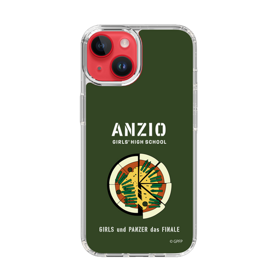 Slim Protection Case［ Girls und Panzer - Anzio Girls' High School ］