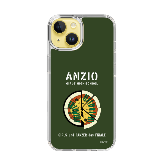 Slim Protection Case［ Girls und Panzer - Anzio Girls' High School ］