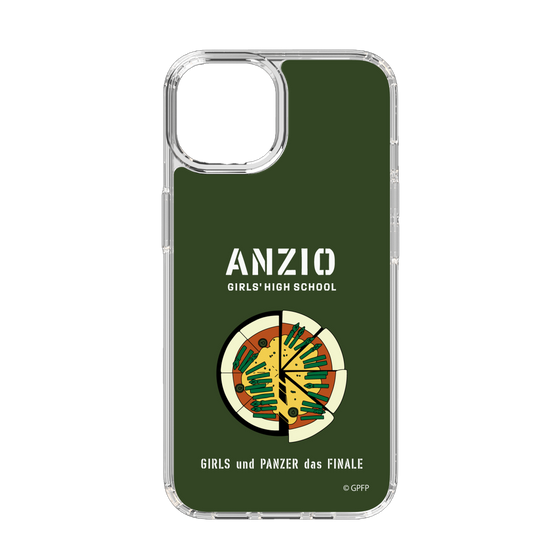 Slim Protection Case［ Girls und Panzer - Anzio Girls' High School ］