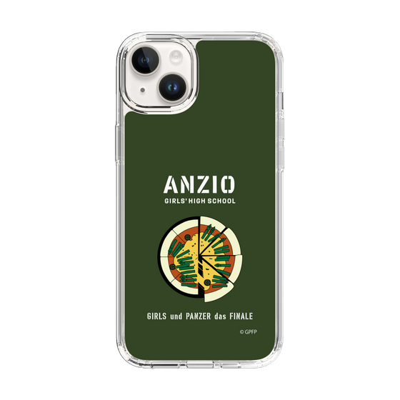 Slim Protection Case［ Girls und Panzer - Anzio Girls' High School ］