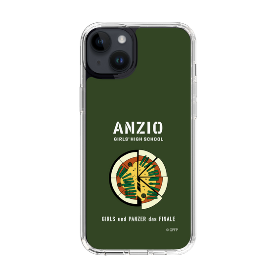 Slim Protection Case［ Girls und Panzer - Anzio Girls' High School ］