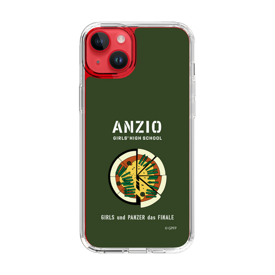 Slim Protection Case［ Girls und Panzer - Anzio Girls' High School ］