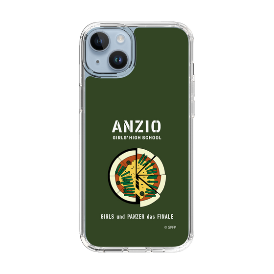 Slim Protection Case［ Girls und Panzer - Anzio Girls' High School ］