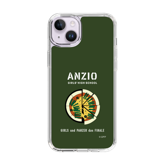 Slim Protection Case［ Girls und Panzer - Anzio Girls' High School ］