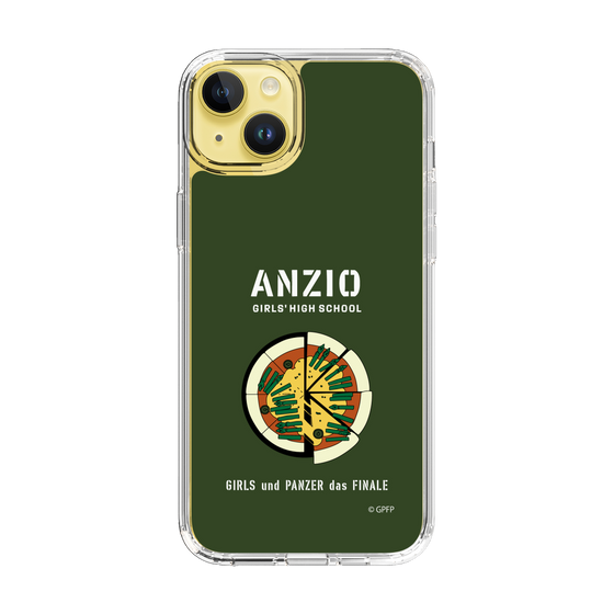 Slim Protection Case［ Girls und Panzer - Anzio Girls' High School ］