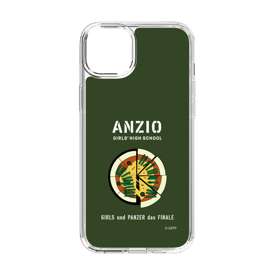Slim Protection Case［ Girls und Panzer - Anzio Girls' High School ］