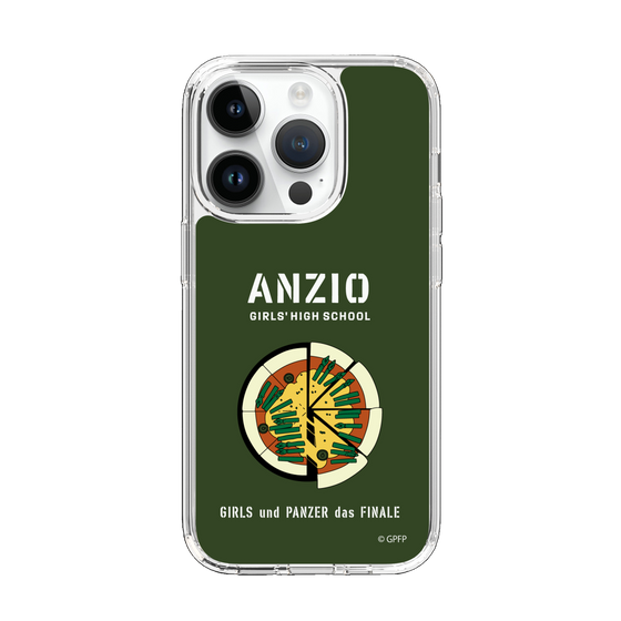 Slim Protection Case［ Girls und Panzer - Anzio Girls' High School ］