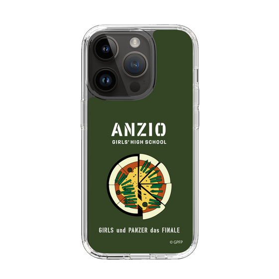 Slim Protection Case［ Girls und Panzer - Anzio Girls' High School ］