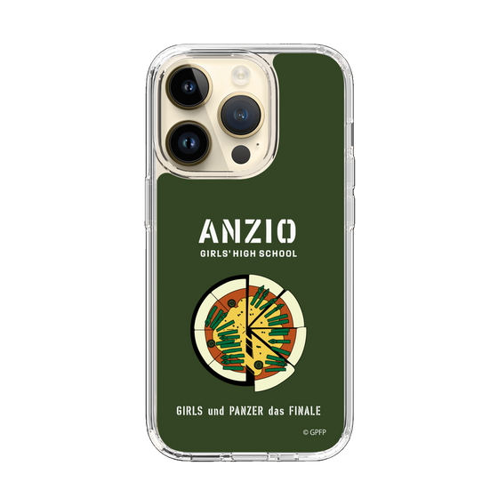 Slim Protection Case［ Girls und Panzer - Anzio Girls' High School ］