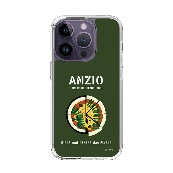 Slim Protection Case［ Girls und Panzer - Anzio Girls' High School ］