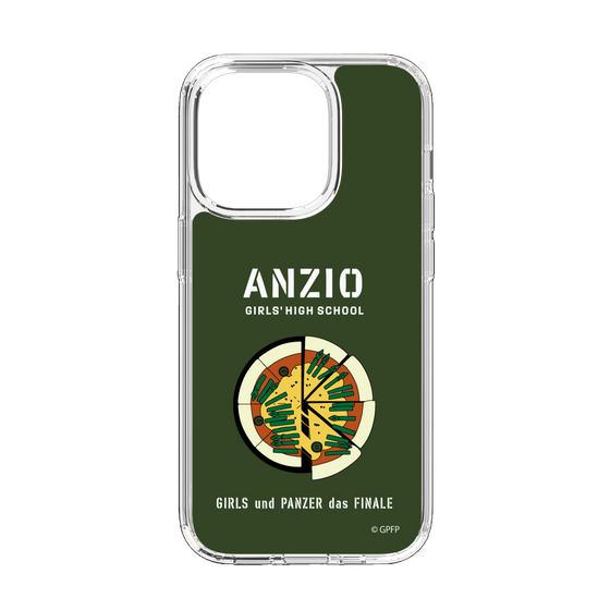 Slim Protection Case［ Girls und Panzer - Anzio Girls' High School ］