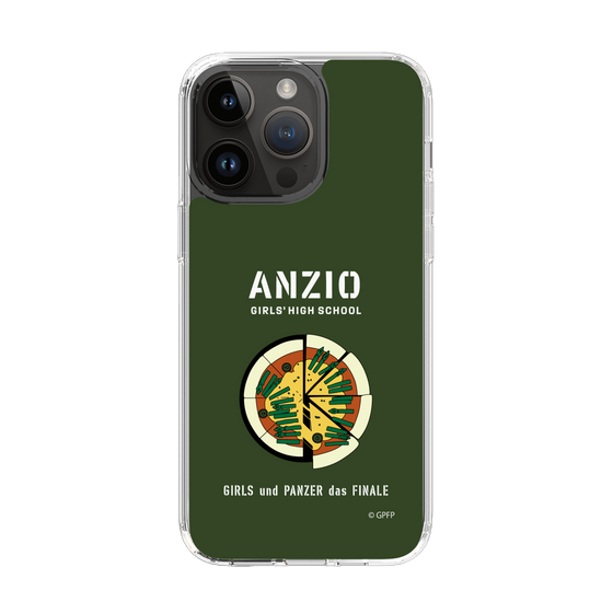 Slim Protection Case［ Girls und Panzer - Anzio Girls' High School ］
