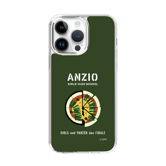 Slim Protection Case［ Girls und Panzer - Anzio Girls' High School ］