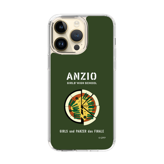 Slim Protection Case［ Girls und Panzer - Anzio Girls' High School ］